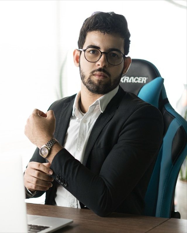 Adriano Copis, Head de Design da Rebento Digital
